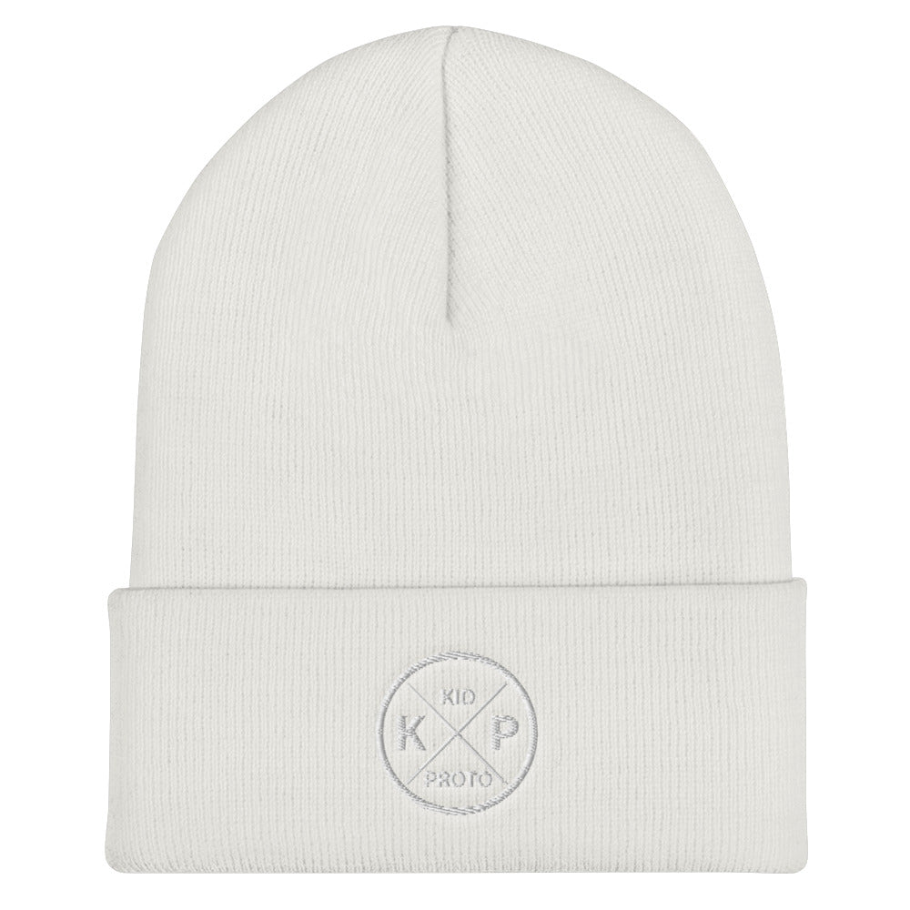 VINTAGE LOGO BEANIE