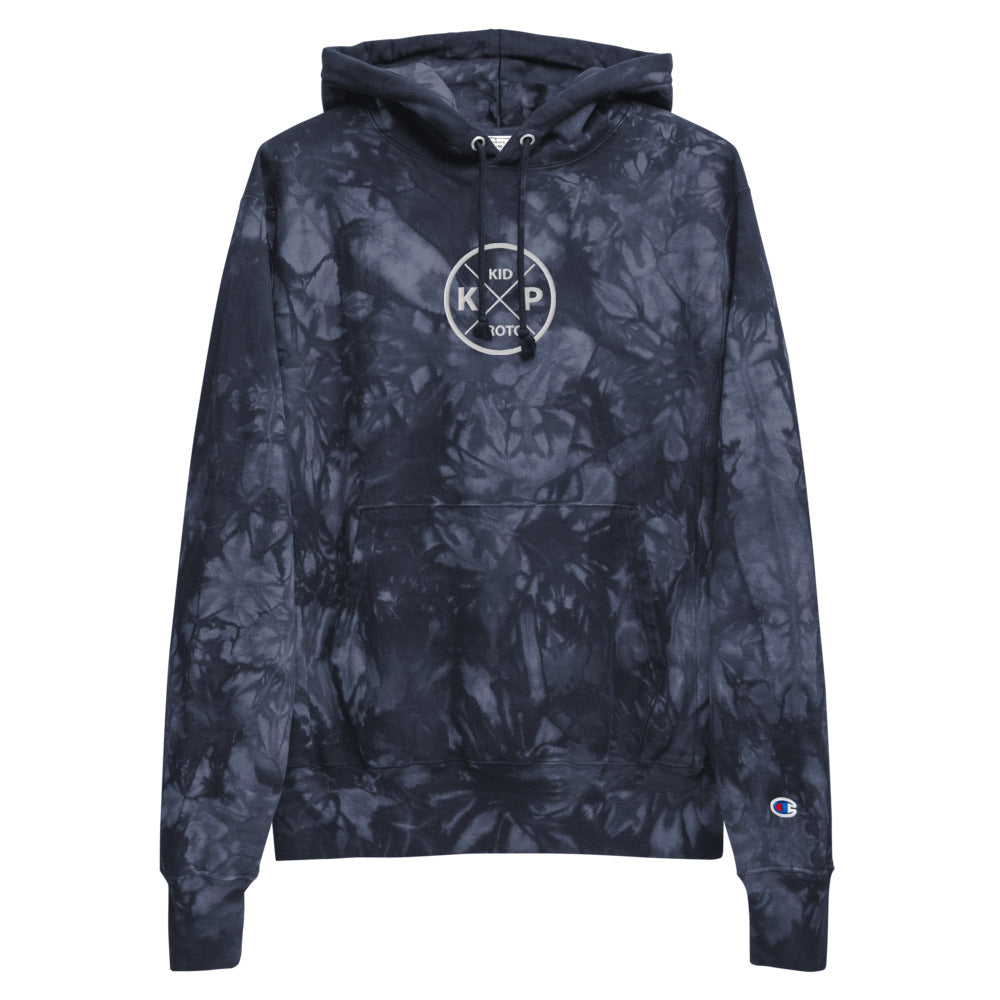 EXCLUSIVE TIE-DYE LOGO HOODIE (LIMITED QUANTITY)