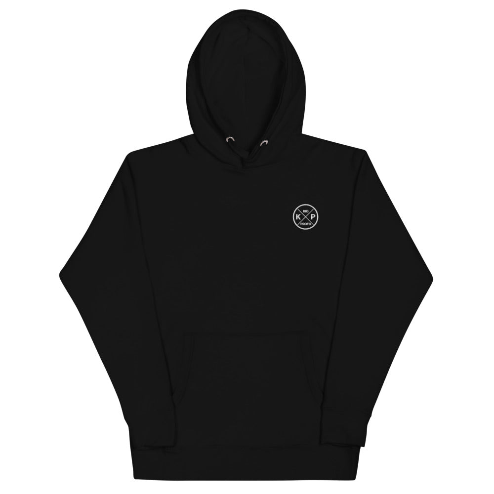 LOGO HOODIE (EMBROIDERED)