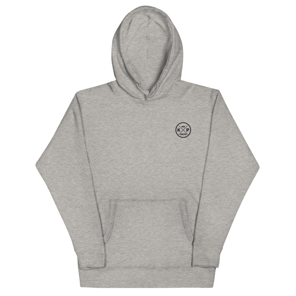 LOGO HOODIE (EMBROIDERED)